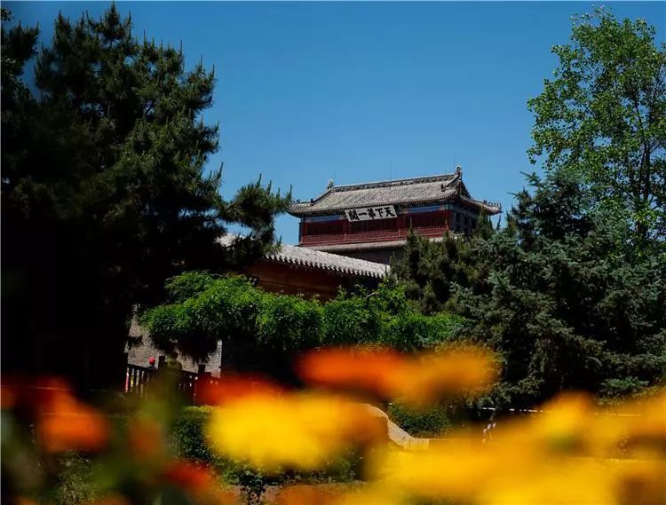 張家口這些地兒入選2018中外避暑旅游目的地！