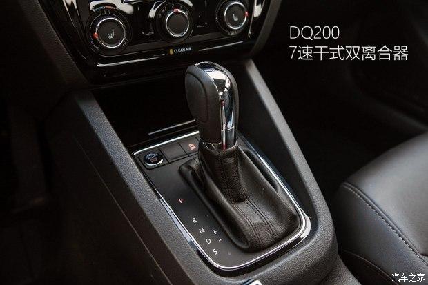 汽車(chē)評(píng)測(cè):大眾速騰 2017款1.2T 自動(dòng)臻享版